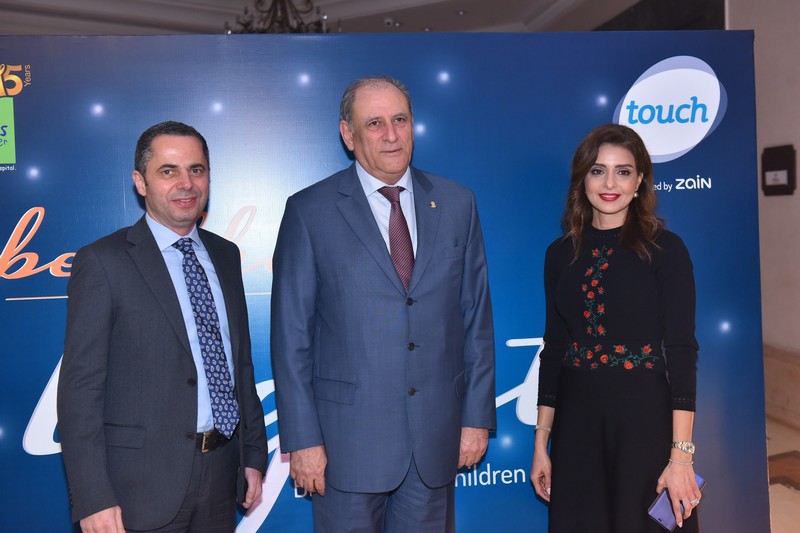 Longstanding partners touch and the Children’s Cancer Center of Lebanon (CCCL) launch 'Be Their Light' initiative